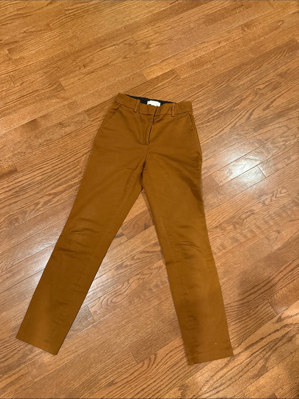 H&M Men's Chinos in Rust